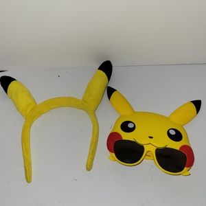 Pokemon pikachu BUNDLE